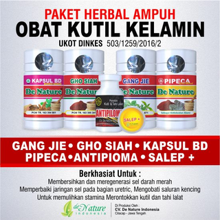Illustration for article titled Obat Kutil Kelamin Alami